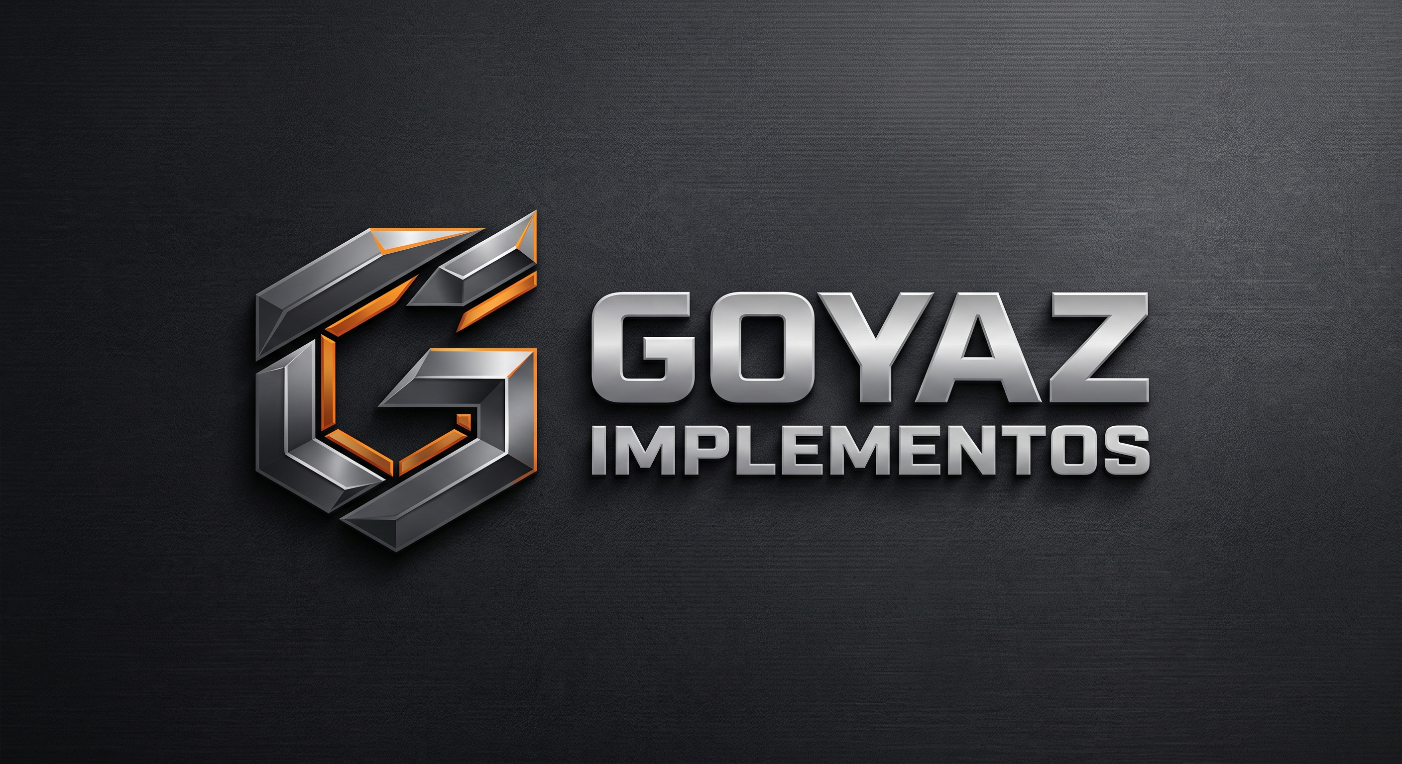 Logotipo Oficial Goyaz Implementos